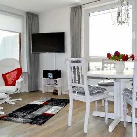 Apartament Haus Halligblick Whg 31