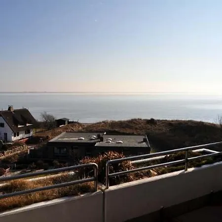 Apartament Haus Halligblick Whg 31