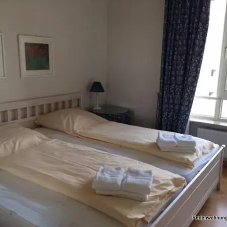 Apartament Haus Halligblick Whg 31 *