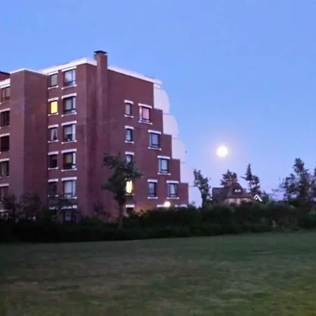 Haus Halligblick Whg 31 Apartament *