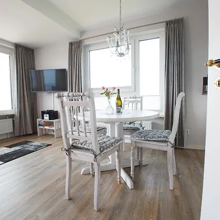 Haus Halligblick Whg 31 Apartament Wyk auf Föhr
