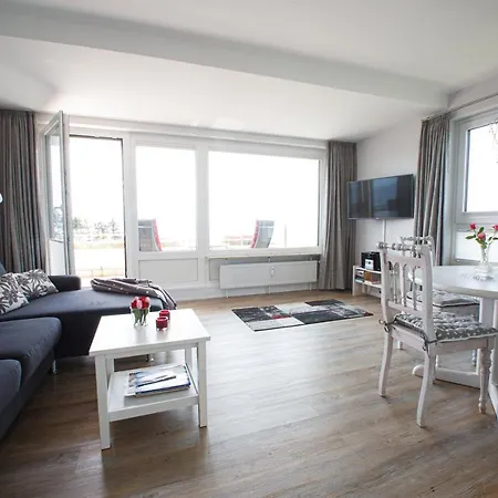 Haus Halligblick Whg 31 Apartament