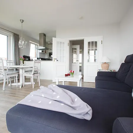Apartament Haus Halligblick Whg 31 Wyk auf Föhr