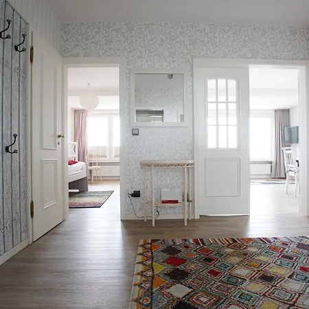 Haus Halligblick Whg 31 Apartament