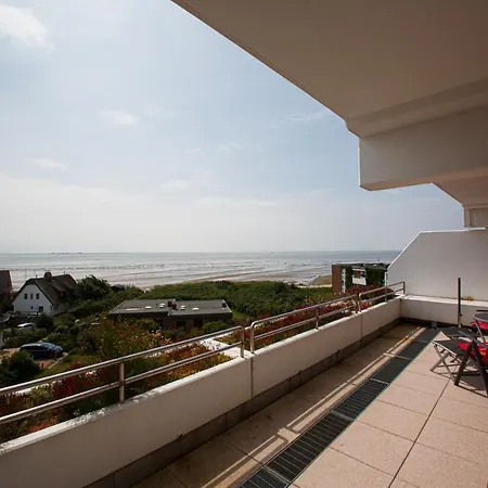 Haus Halligblick Whg 31 * Wyk auf Föhr
