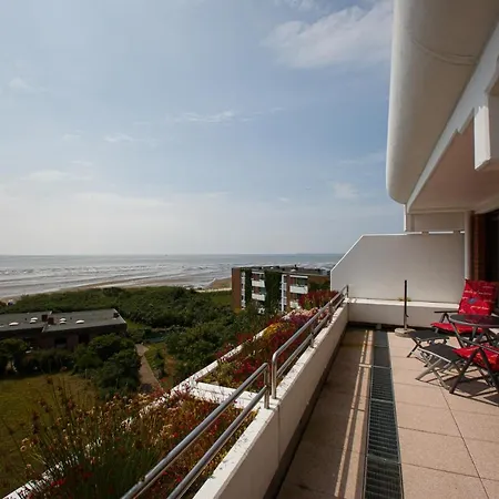 Haus Halligblick Whg 31 *
